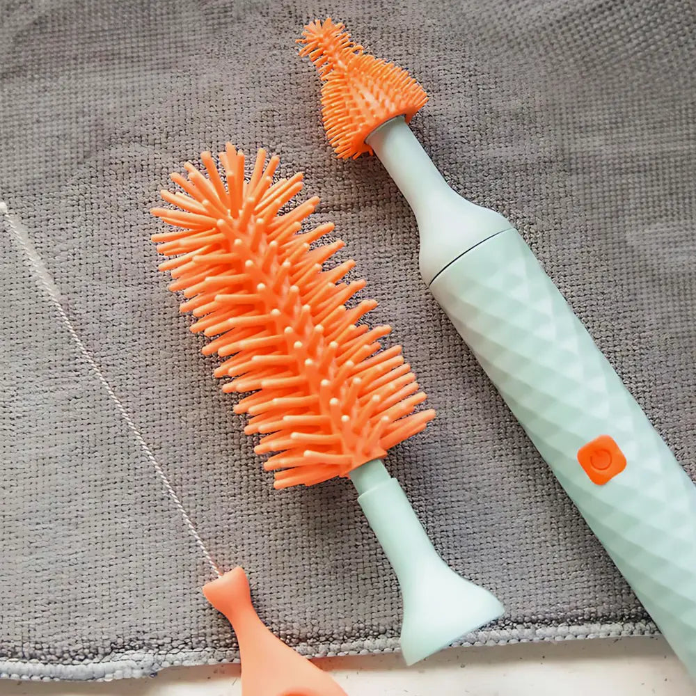 The Bubbly Wand