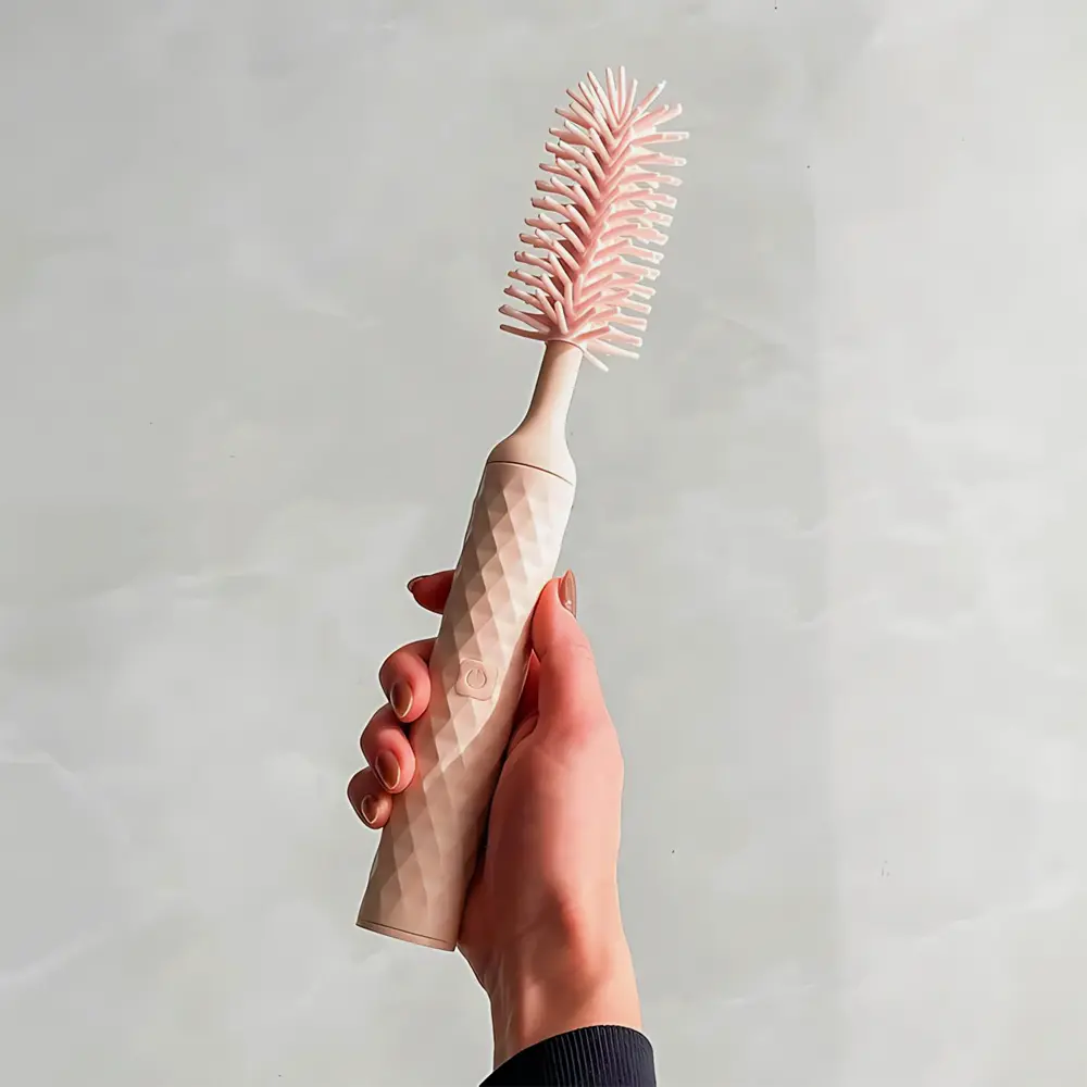 The Bubbly Wand