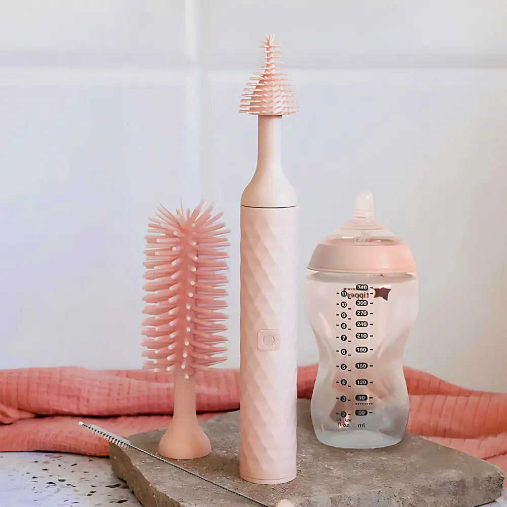 The Bubbly Wand
