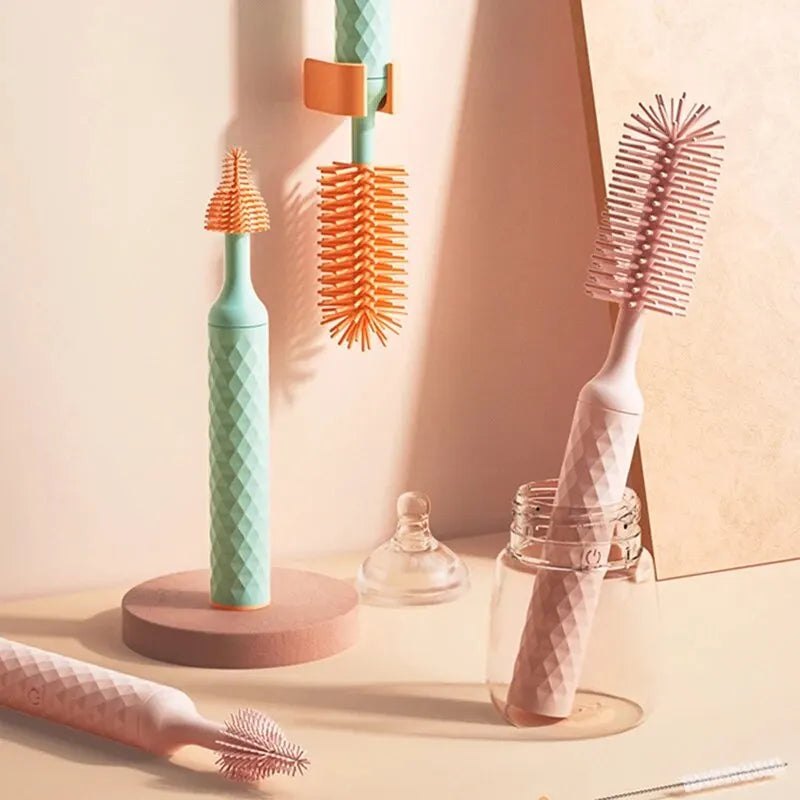 The Bubbly Wand