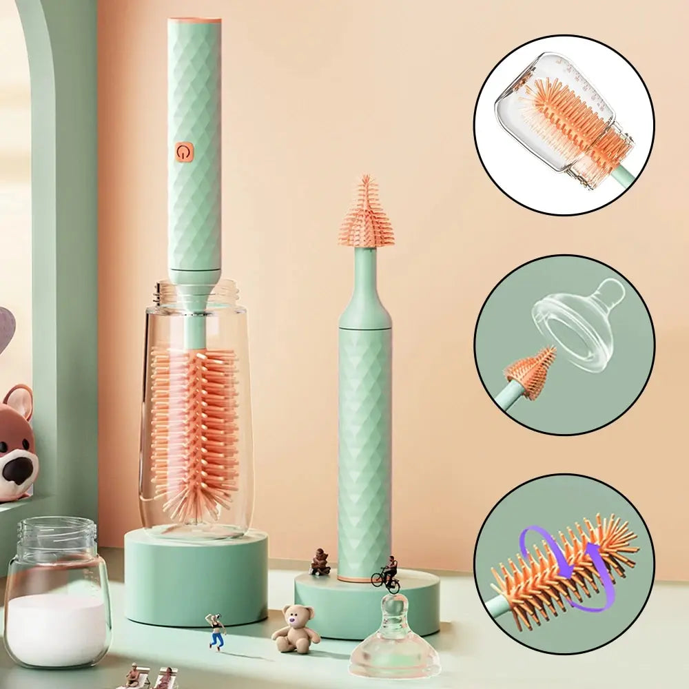 The Bubbly Wand