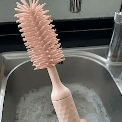 The Bubbly Wand